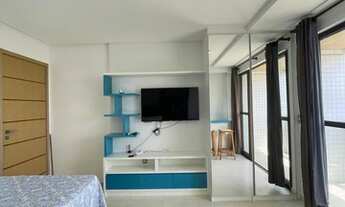 Imagem 4: Apartamento para aluguel com 28 metros quadrados com 1 quarto em Calhau - São Luís - MA