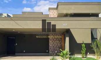 Imagem 1: Casa em Condomínio para Venda em São José do Rio Preto, Ideal Life Ecolazer Residence, 3 d