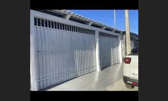 Imagem 6: Casa moderna samambaia norte fino acabamento