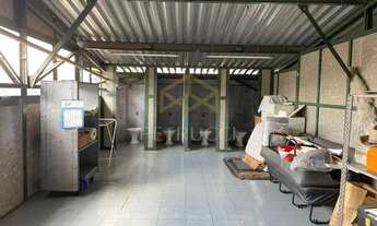 Imagem 6: Galpão - Vila Proost de Souza - Campinas