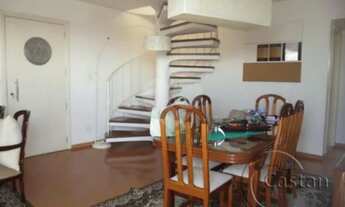 Imagem 3: Cobertura duplex mooca