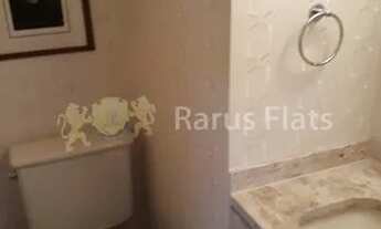 Imagem 6: Flat para alugar no Jardins - Edifício George V Jardins (Etoile Jardins) - Cód. ROP11397