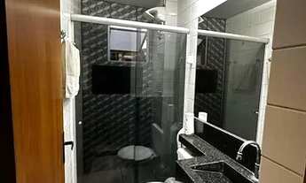 Imagem 4: Apartamento para venda possui 45 metros quadrados com 2 quartos