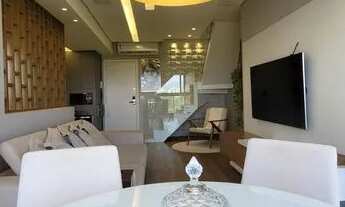 Imagem 7: YOU DESIGN - COBERTURA DUPLEX, 2 QUARTOS (1 SUITE) 132M², VISTA MAR, TODA REFORMADA