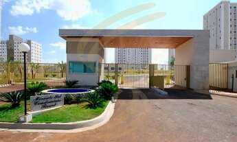 Imagem 2: Apartamento para aluguel, 2 quartos, 1 vaga, Condomínio Mirante Sul - Ribeirão Preto/SP