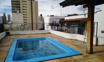 Imagem 3: Duplex para venda tem 251 metros quadrados com 3 quartos em Cambuí - Campinas - SP