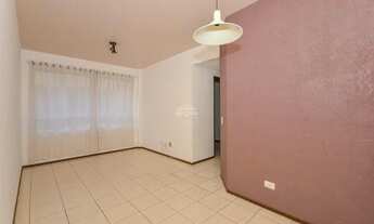 Imagem 2: Apartamento para venda com 53 metros quadrados com 3 quartos em Atuba - Curitiba - PR