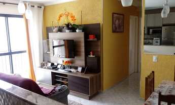 Imagem 3: Apartamento para venda com 50 metros quadrados com 2 quartos em Jardim Umuarama - São Paul