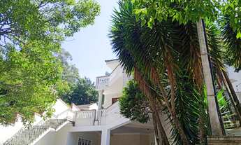 Imagem 3: Suntuosa, Perfil diferenciado, rico acabamento, lazer completo - 435m² ac - 4 suites, SP I