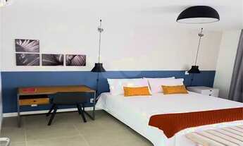 Imagem 5: Apartamento Para Aluguel tem 85 m2-1 Dormitório