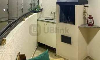 Imagem 2: Apartamento á venda no Cambuci 02 dormitórios 82m²