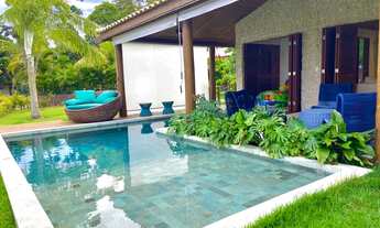 Imagem 3: Casa de condomínio para aluguel possui 200 metros quadrados com 4 quartos