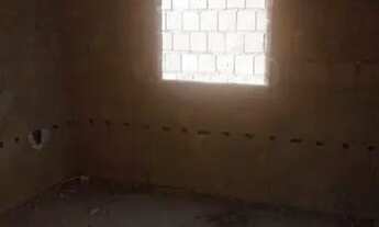 Imagem 5: Terreno com casa quase pronta