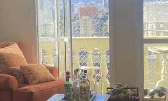 Imagem 1: Apartamento com 3 dormitórios à venda, 97 m² por R$ 1.219.000,00 - Sumarezinho - São Paulo