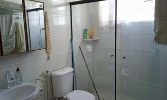 Imagem 5: Vendo apartamento 2 dormitórios, em prédio baixo, no Campo Grande - Santos