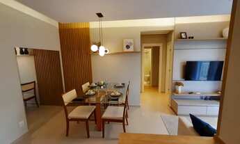 Imagem 3: Apartamento para venda com 51 metros quadrados com 2 quartos em Vila Rica - Sorocaba - SP