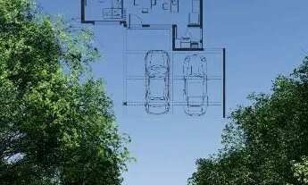 Imagem 2: Casa nova de alto padrão