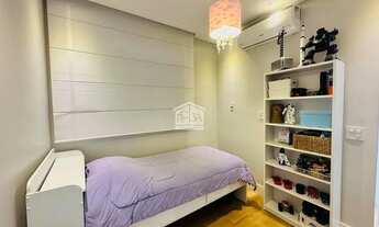 Imagem 7: Apartamento para venda no Jardim Anália Franco, alto padrão, 176 m², 3 suítes, sacada gour