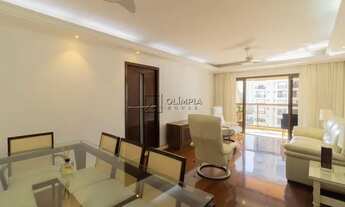 Imagem 3: Locação Apartamento 3 Dormitórios - 127 m² Moema