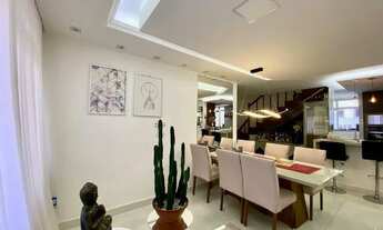 Imagem 3: Cobertura para aluguel, 5 quartos, 1 suíte, 2 vagas, Castelo - Belo Horizonte/MG