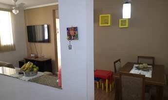 Imagem 3: Apartamento para venda com 63 metros quadrados com 2 quartos em Vila Urupês - Suzano - SP