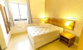 Imagem 3: Flat disponível para locação em Moema, a poucos metros da Av. Ibirapuera, prox ao Shop. e