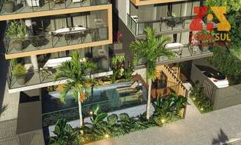 Imagem 3: Apartamento com 3 dormitórios à venda, 96 m² por R$ 945.958,85 - Camboinha - Cabedelo/PB