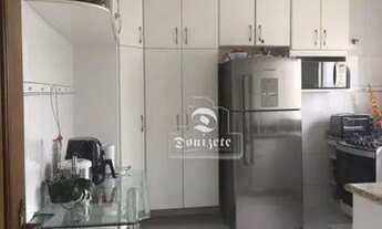 Imagem 6: Apartamento com 4 dormitórios para alugar, 250 m² por R$ 5.620,01/mês - Centro - Santo And