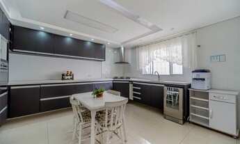 Imagem 4: Casa para venda com 222 metros quadrados com 3 quartos em Chácara Canta Galo - Cotia - SP