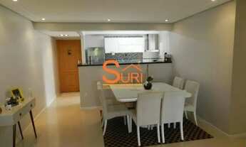 Imagem 2: Apartamento para venda possui 89 metros quadrados com 2 quartos