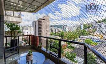 Imagem 5: Apartamento com 4 quartos à venda, 227 m² por R$ 1.100.000 - Bom Pastor - Juiz de Fora/MG