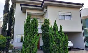 Imagem: Casa - Swiss Park - Campinas