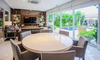 Imagem 2: Casa no Agua Cristal com 4 suítes - 750m²