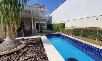 Imagem: Casa - Swiss Park - Campinas