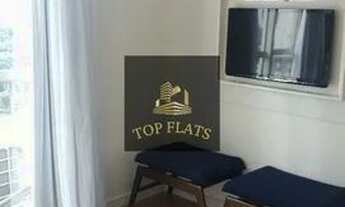 Imagem 2: Flat disponível na Vila Olímpia