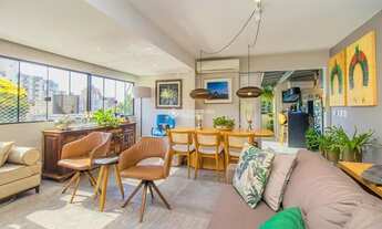 Imagem 7: Cobertura para venda possui 160 metros quadrados com 3 quartos em Floresta - Porto Alegre