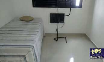 Imagem 6: Flat para locação no Jardins - Edifício Free and Flex - Cód. WZH05854