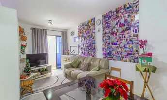 Imagem 3: Apartamento Venda Campo Belo 74 m² 3 Dormitórios