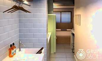 Imagem 7: Cobertura para Venda em Santo André, Vila Valparaíso, 2 dormitórios, 1 suíte, 1 banheiro