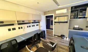 Imagem 2: OTIMO PREÇO - Conjunto comercial totalmente mobiliado com vista 180º!