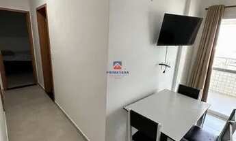 Imagem 3: Apartamento com 2 dorms, Caiçara, Praia Grande - R$ 489 mil, Cod