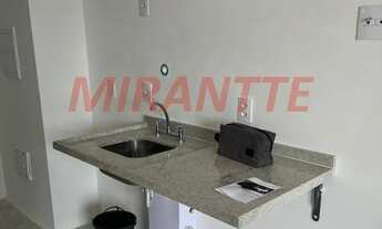 Imagem 5: Apartamento de 25m² com 1 quartos em Tucuruvi