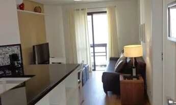 Imagem: Flat para alugar no Itaim Bibi - Edifício