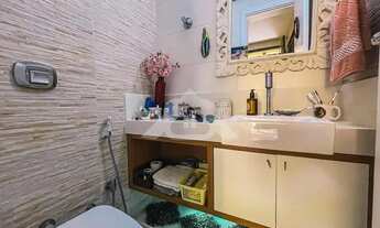 Imagem 6: CASA PARA VENDA NO CONDOMÍNIO SANTA MÔNICA RESIDÊNCIAS BARRA DA TIJUCA, POSSUI 5 QUARTOS