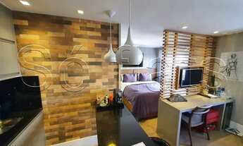 Imagem: Flat Transamérica International Plaza disponível