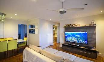 Imagem 3: Apartamento para venda com 94 metros quadrados com 3 quartos em Lar São Paulo - São Paulo