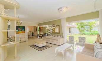 Imagem 5: Casa para venda tem 560 metros quadrados com 3 quartos em Jardim Social - Curitiba - PR