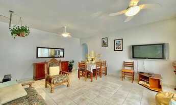 Imagem 2: PERTO DO MAR - Apartamento com 2 dormitórios à venda, 100 m² - Tombo - Guarujá/SP