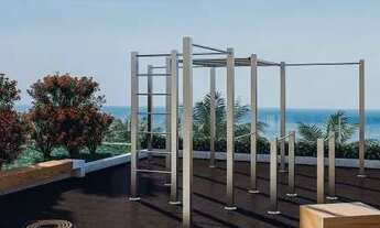 Imagem 2: Apartamento para venda com 74 metros quadrados com 2 quartos em Itacolomi - Balneário Piça