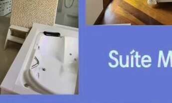 Imagem 5: Casa de condomínio sobrado para aluguel e venda tem 330 metros quadrados com 3 quartos